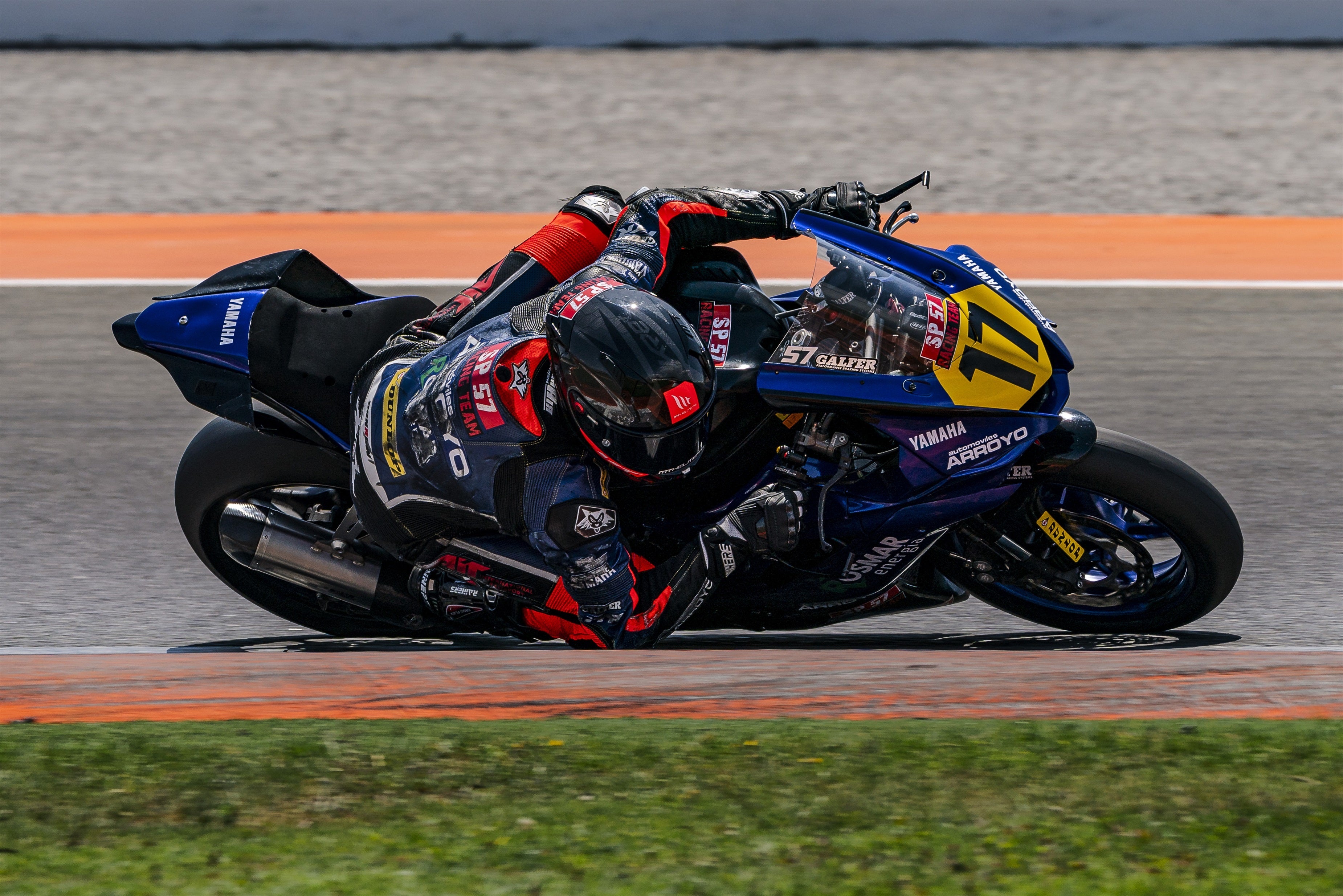 Dani Muñoz, joven promesa del motociclismo español: "Siempre confié en que podía hacerlo bien" Dani Muñoz, joven promesa del motociclismo español: "Siempre confié en que podía hacerlo bien"