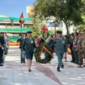 Acto de la Guardia Civil en Ciudad Real Acto de la Guardia Civil en Ciudad Real