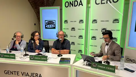 Programa especial de Gente Viajera, desde Cáceres Programa especial de Gente Viajera, desde Cáceres