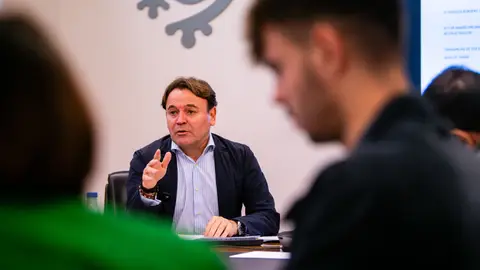 La delegación de peñas del Levante UD recela de la capitalización que se aprobará en la próxima junta extraordinaria La delegación de peñas del Levante UD recela de la capitalización que se aprobará en la próxima junta extraordinaria