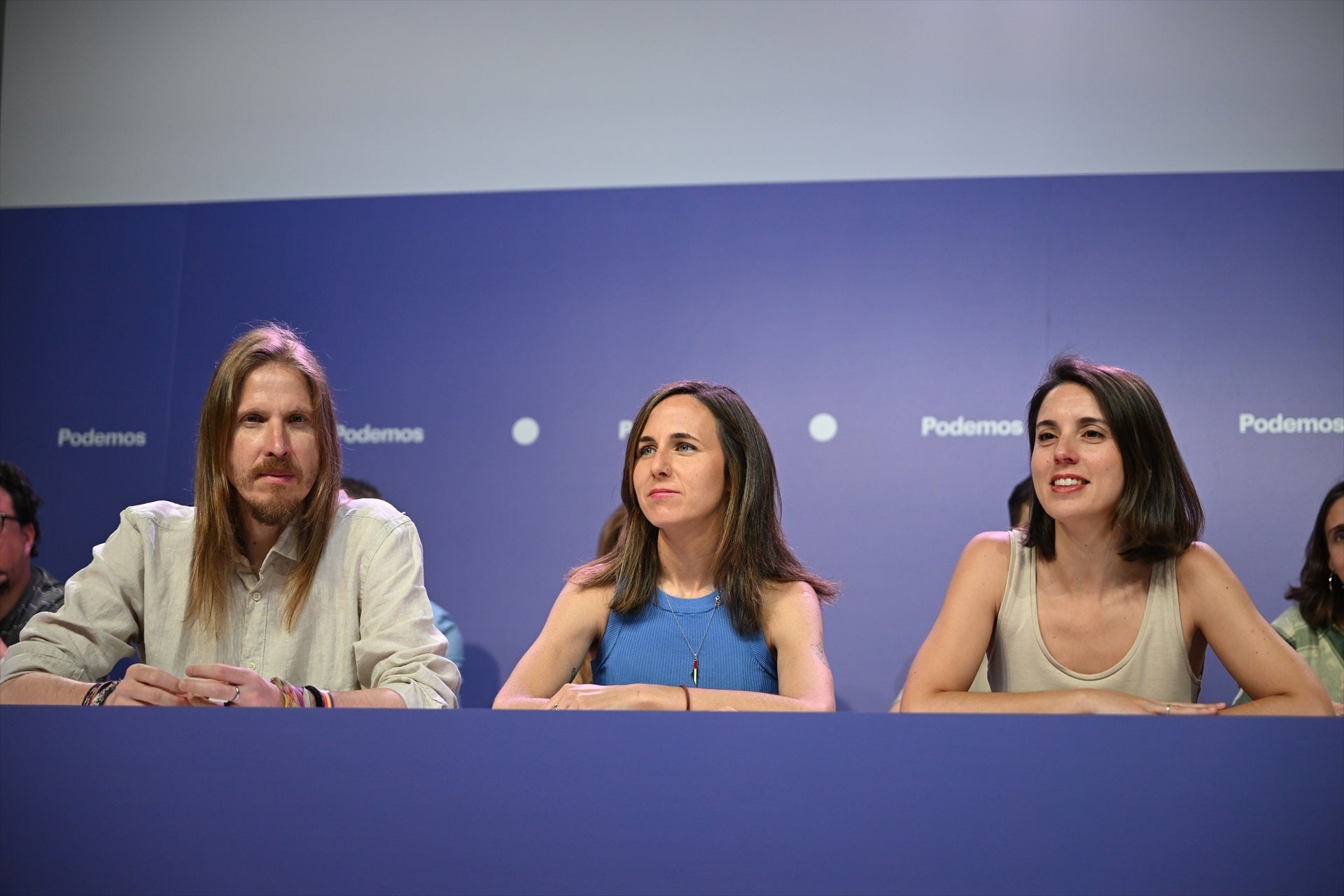 Podemos endurece su discurso ante la corrupción del entorno de Sánchez: "Es imposible creer que haya un caso Ábalos sin un caso PSOE" Podemos endurece su discurso ante la corrupción del entorno de Sánchez: "Es imposible creer que haya un caso Ábalos sin un caso PSOE"