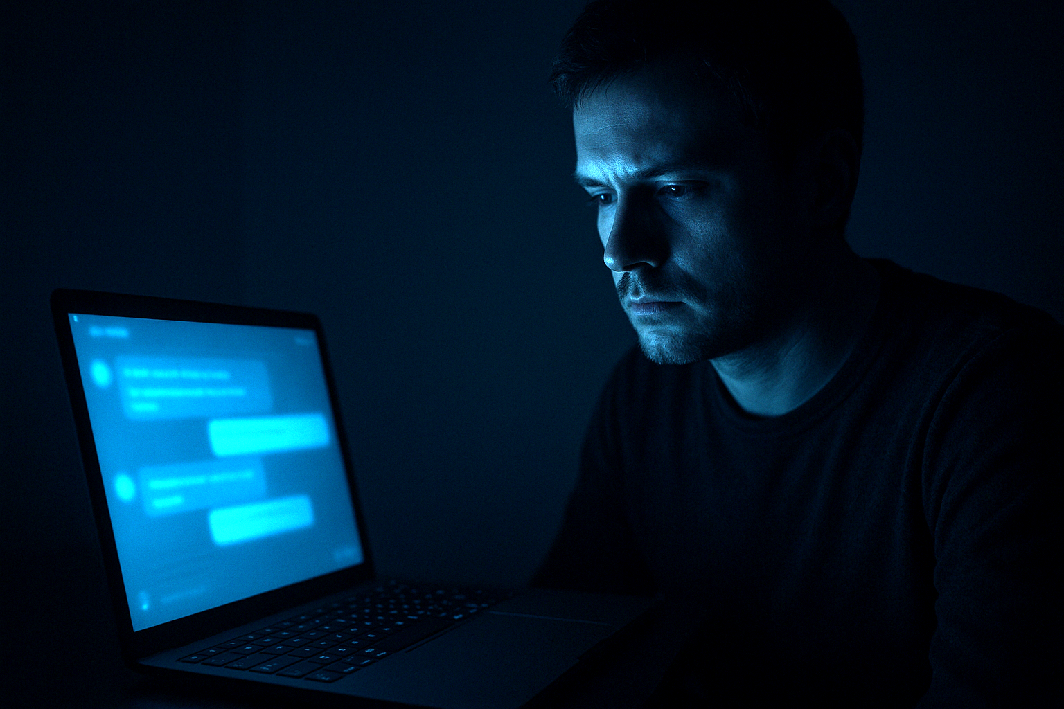 Un exejecutivo mata a su madre tras hablar con la IA: podría ser el primer crimen alentado por ChatGPT Un exejecutivo mata a su madre tras hablar con la IA: podría ser el primer crimen alentado por ChatGPT