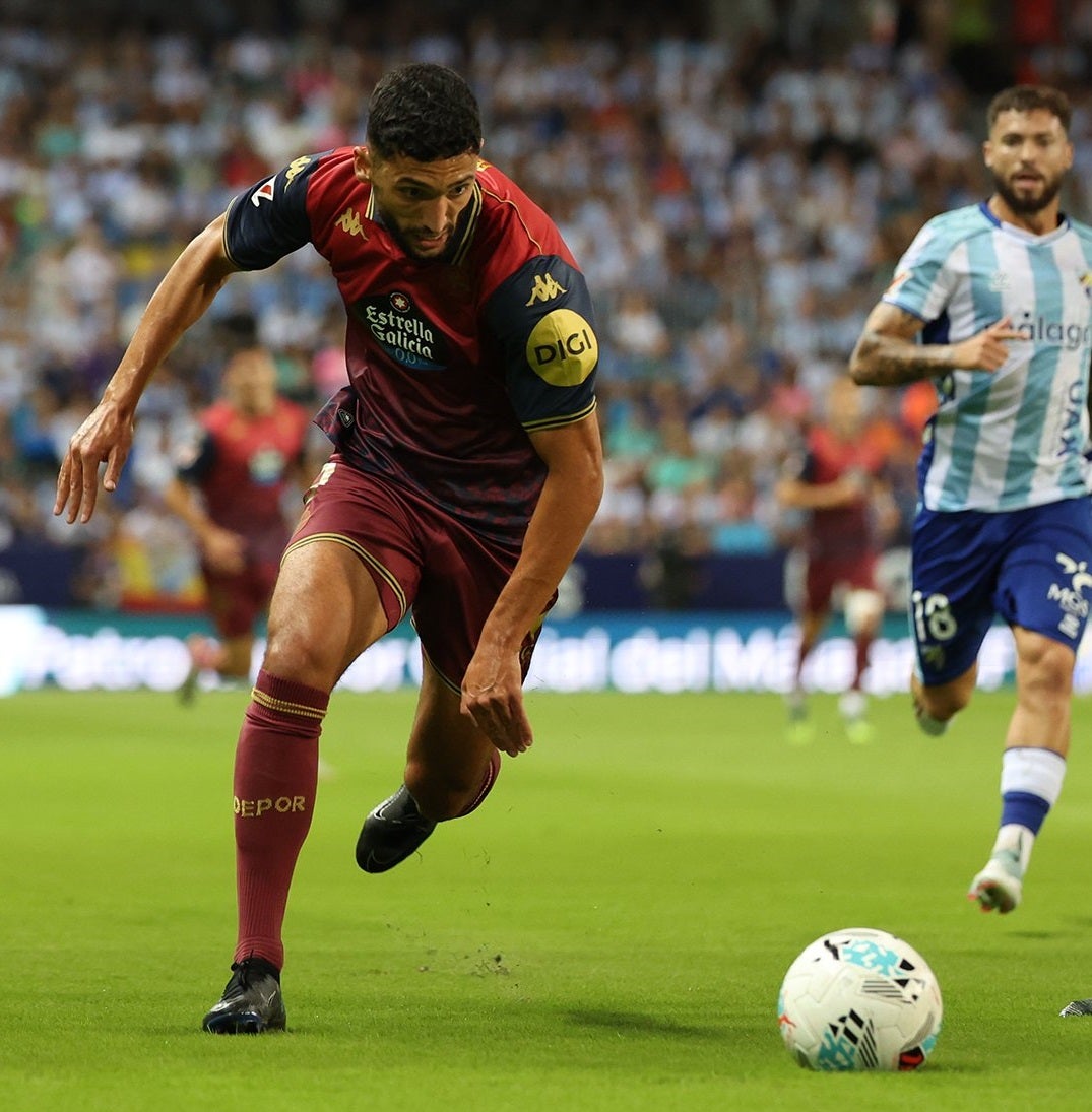 Onda Deportiva A Coruña 13/10/25 Onda Deportiva A Coruña 13/10/25