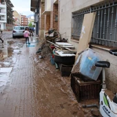 inundacions a La Ràpita inundacions a La Ràpita