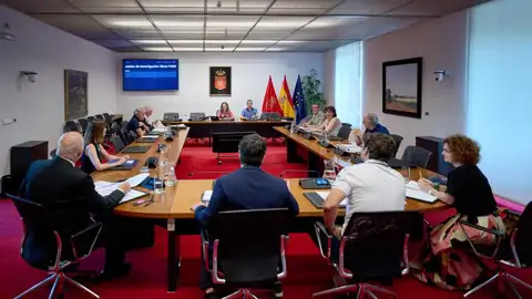 Este martes arranca la Comisión de Investigación que analizará en primer lugar las obras del túnel de Belate Este martes arranca la Comisión de Investigación que analizará en primer lugar las obras del túnel de Belate