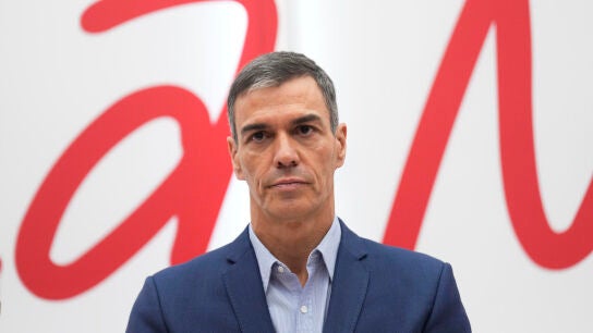Pedro S&aacute;nchez en una foto de archivo