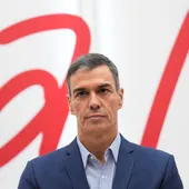 Pedro Sánchez en una foto de archivo Pedro Sánchez en una foto de archivo