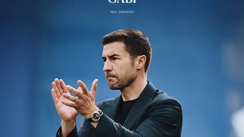 Gabi sale del club tras 20 partidos en el banquillo Gabi sale del club tras 20 partidos en el banquillo