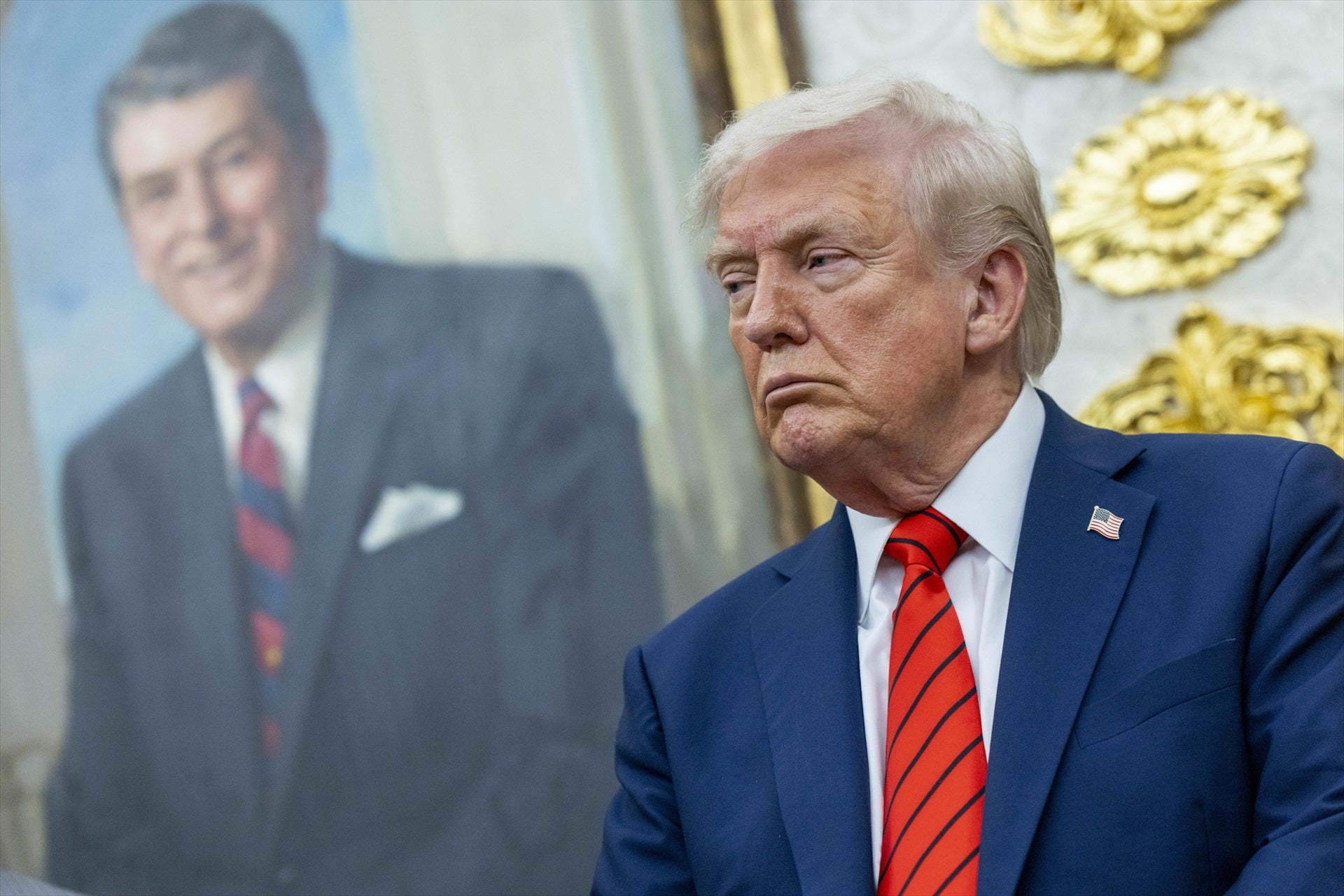 Trump acusa a España de ser "irrespetuosa" con la OTAN y amenaza con nuevos aranceles Trump acusa a España de ser "irrespetuosa" con la OTAN y amenaza con nuevos aranceles