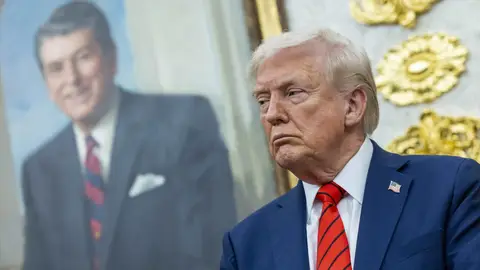 Trump acusa a España de ser "irrespetuosa" con la OTAN y amenaza con nuevos aranceles