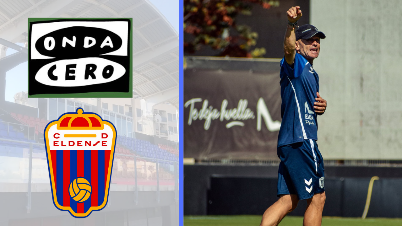 ¿Tiene crédito Javi Cabello como técnico del Eldense? ¿Tiene crédito Javi Cabello como técnico del Eldense?