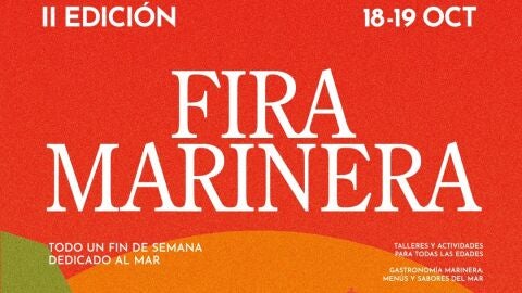 II Fira Marinera en el Port d'Andratx