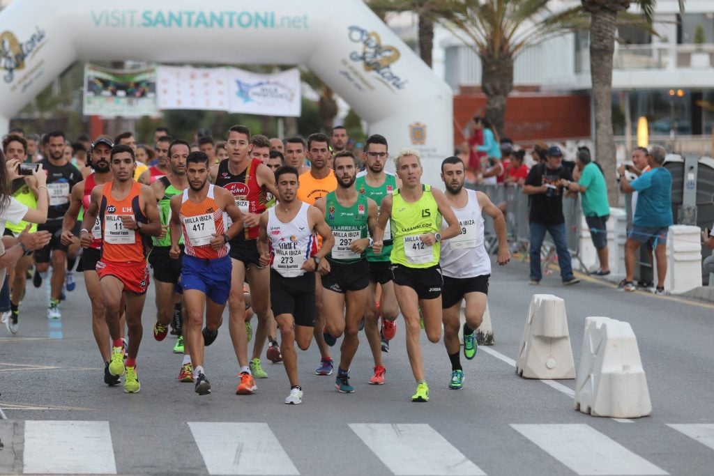 Pep Ribas: “La Milla Urbana de Ibiza es una de las pruebas más antiguas de España” Pep Ribas: “La Milla Urbana de Ibiza es una de las pruebas más antiguas de España”