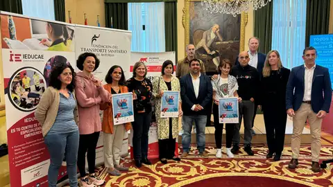 Presentación del Día Mundial de la RCP Presentación del Día Mundial de la RCP