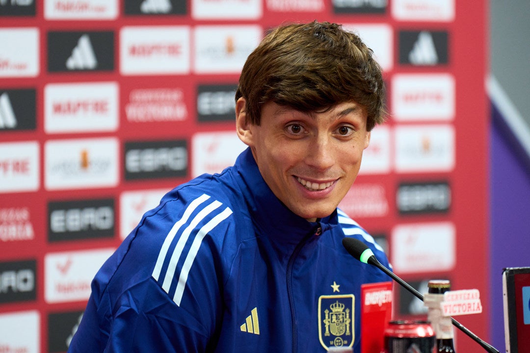 Le Normand: "No quiero sustos, quiero ganar todos los partidos" Le Normand: "No quiero sustos, quiero ganar todos los partidos"