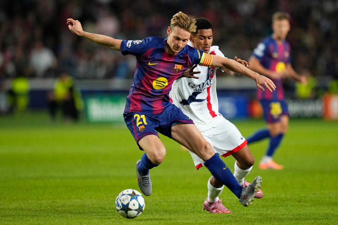 De Jong renovará este miércoles su contrato con el Barça De Jong renovará este miércoles su contrato con el Barça