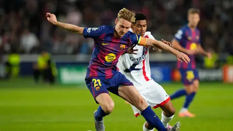 De Jong renovará este miércoles su contrato con el Barça De Jong renovará este miércoles su contrato con el Barça