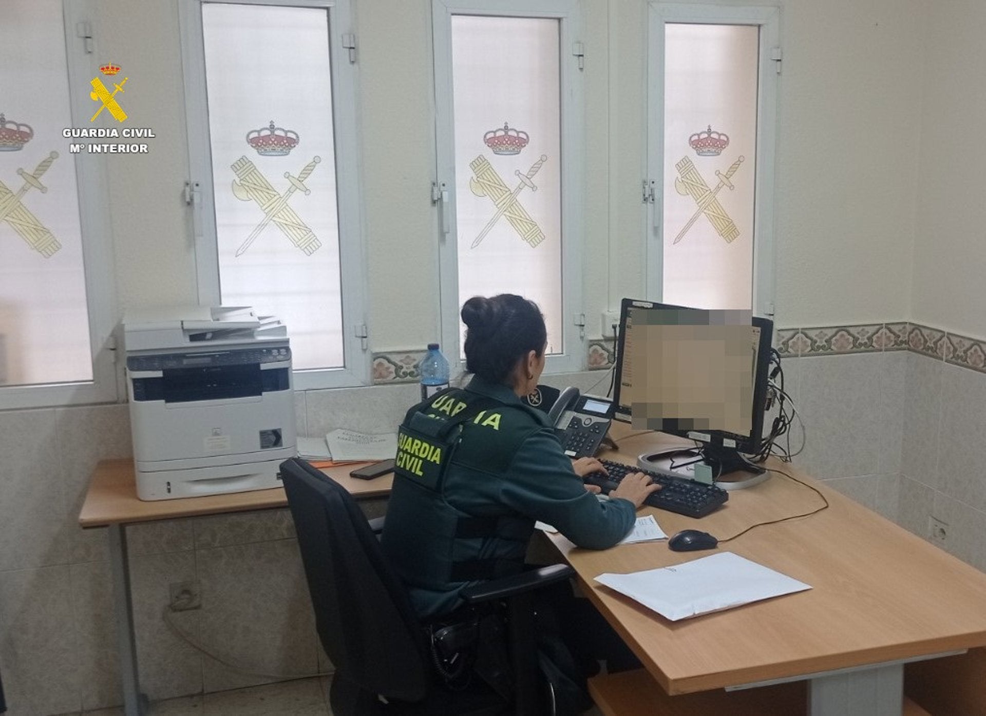 La Guardia Civil detiene al autor de los robos en domicilios en la localidad de Alginet La Guardia Civil detiene al autor de los robos en domicilios en la localidad de Alginet