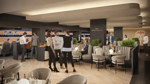 El Valencia CF empieza a comercializar su oferta hospitality para el Nou Mestalla El Valencia CF empieza a comercializar su oferta hospitality para el Nou Mestalla