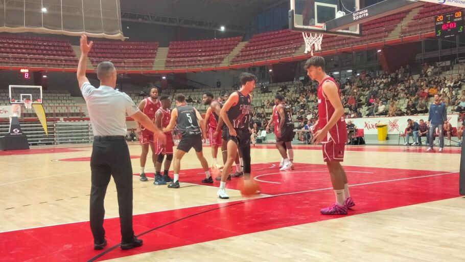 Imagen del partido del C&iacute;rculo