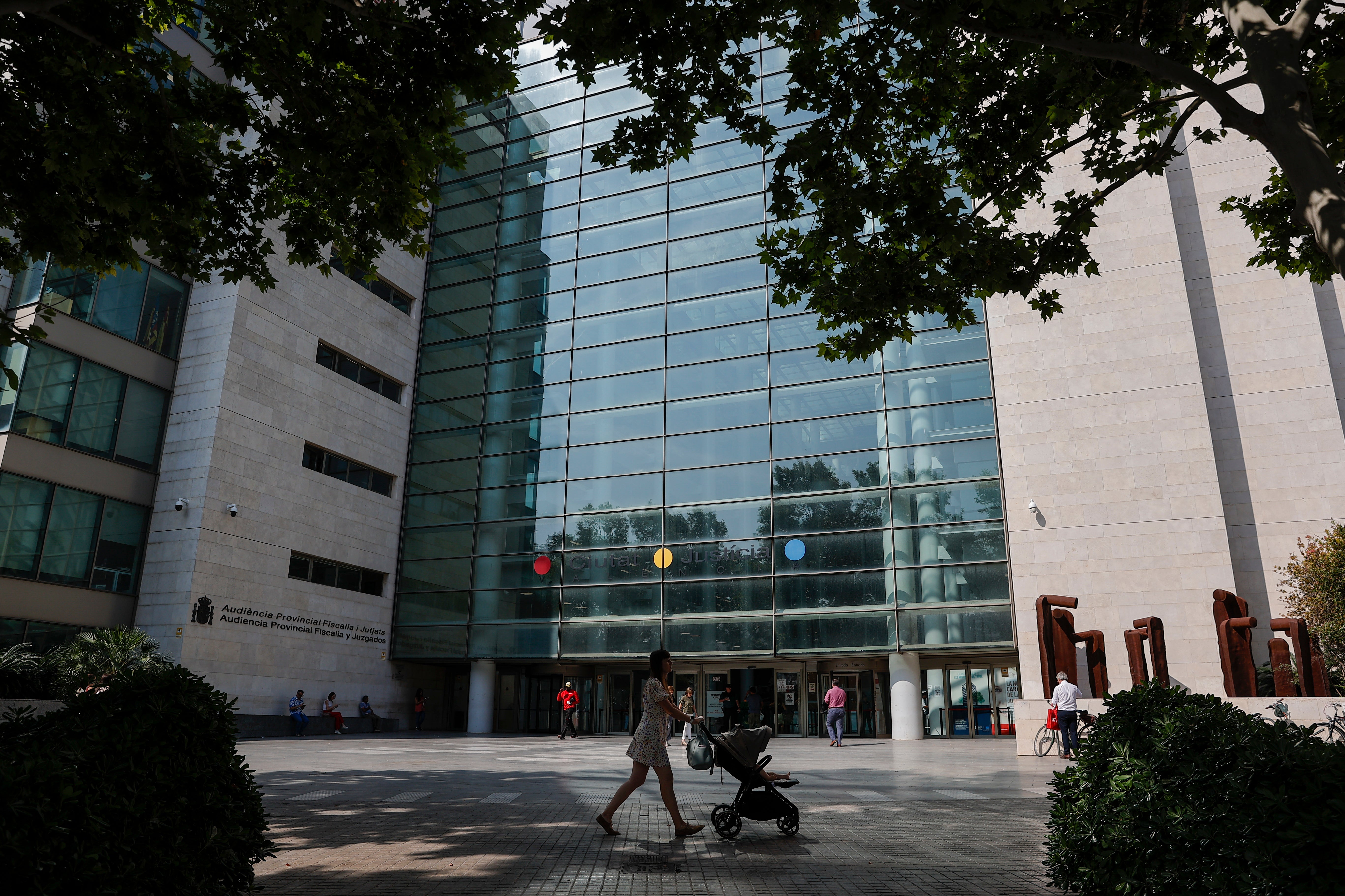 La Fiscalía avala a la jueza de la DANA y pide desestimar la querella de Manos Limpias La Fiscalía avala a la jueza de la DANA y pide desestimar la querella de Manos Limpias