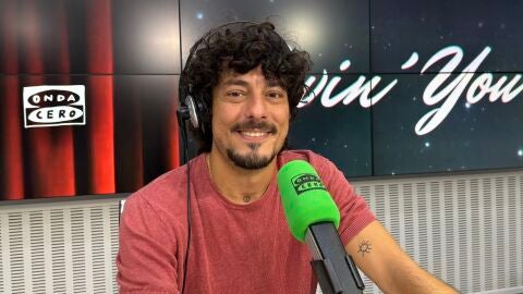 Jes&uacute;s Carmona en Lovin' You
