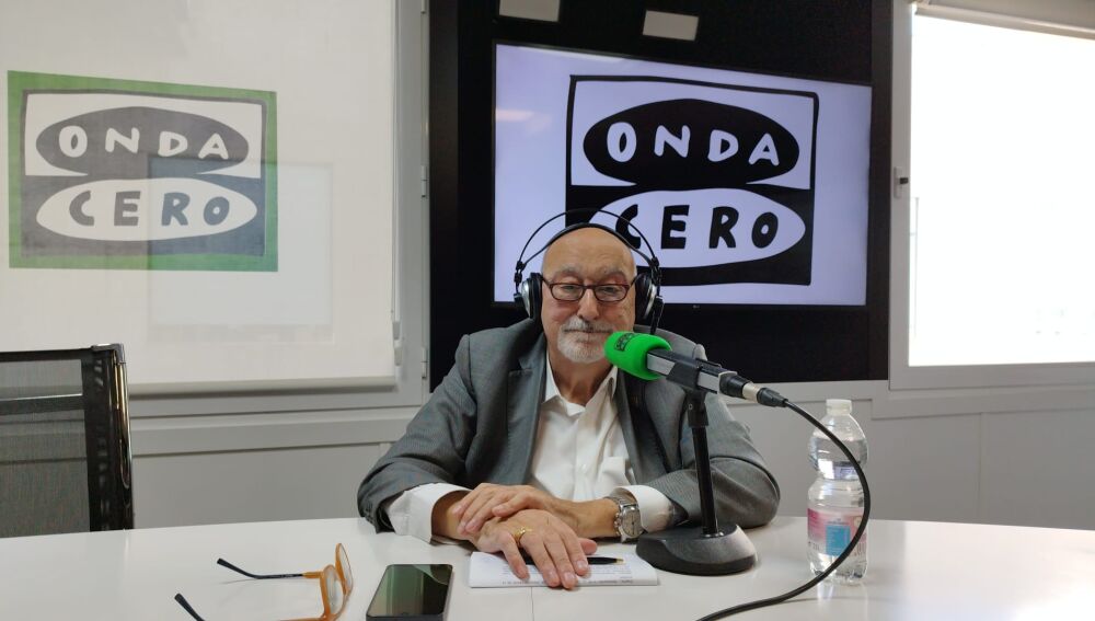 Álex Goñi, presidente del gremio de pescadores en Cataluña