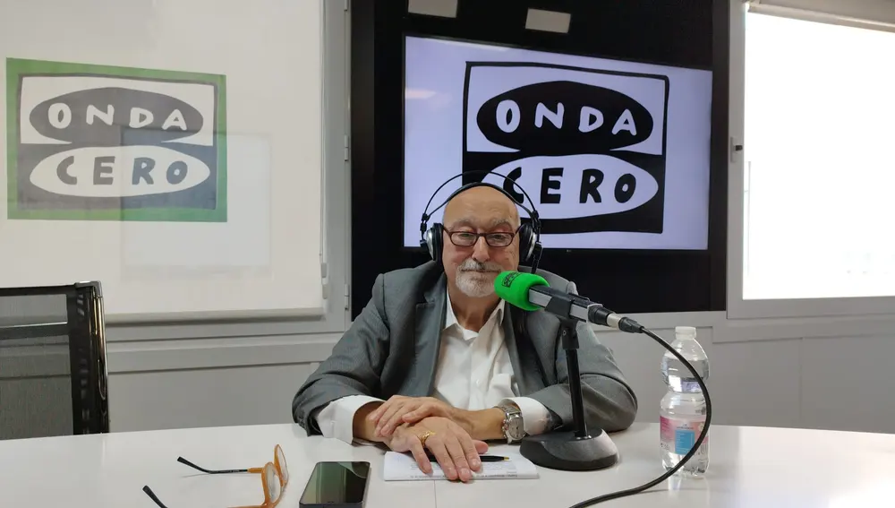 Álex Goñi, presidente del gremio de pescadores en Cataluña Álex Goñi, presidente del gremio de pescadores en Cataluña