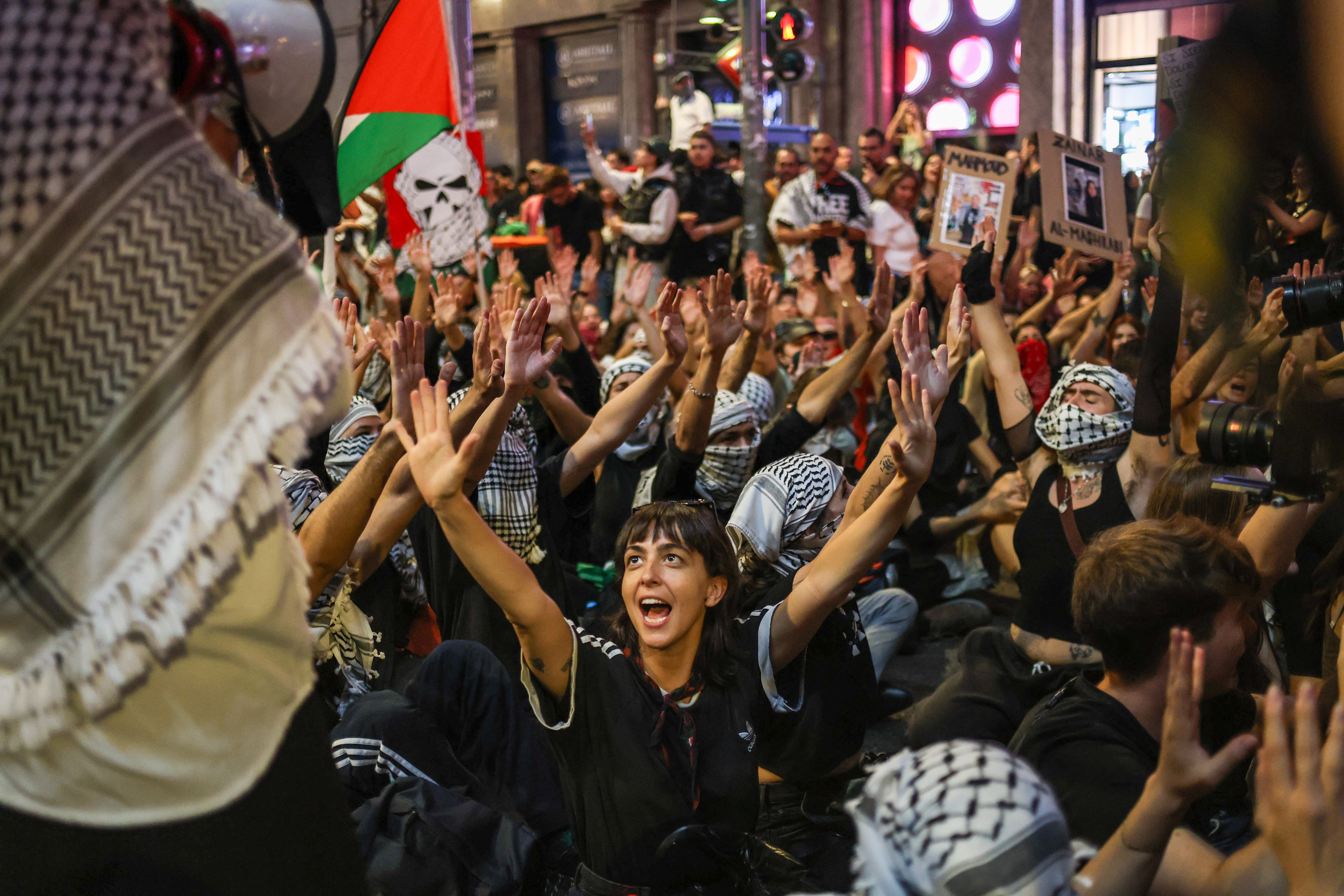 Qué pasa con la huelga del 15 de octubre tras el acuerdo de paz por la guerra de Gaza Qué pasa con la huelga del 15 de octubre tras el acuerdo de paz por la guerra de Gaza