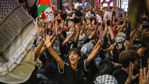 Qué pasa con la huelga del 15 de octubre tras el acuerdo de paz por la guerra de Gaza
