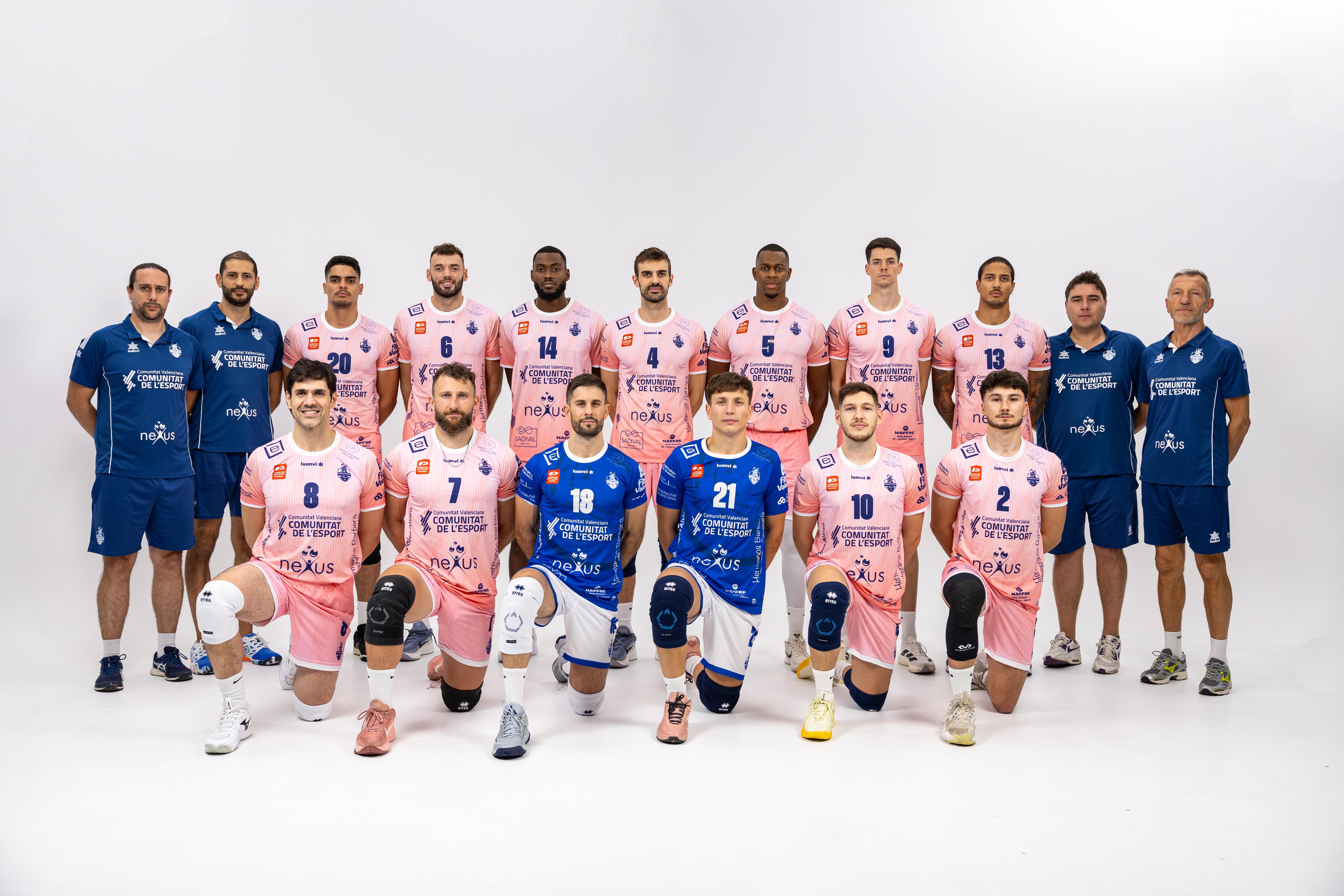 El Léleman Conqueridor presenta la temporada 2025/26 este sábado en Nou Moles El Léleman Conqueridor presenta la temporada 2025/26 este sábado en Nou Moles