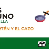 La sartén y el cazo La sartén y el cazo