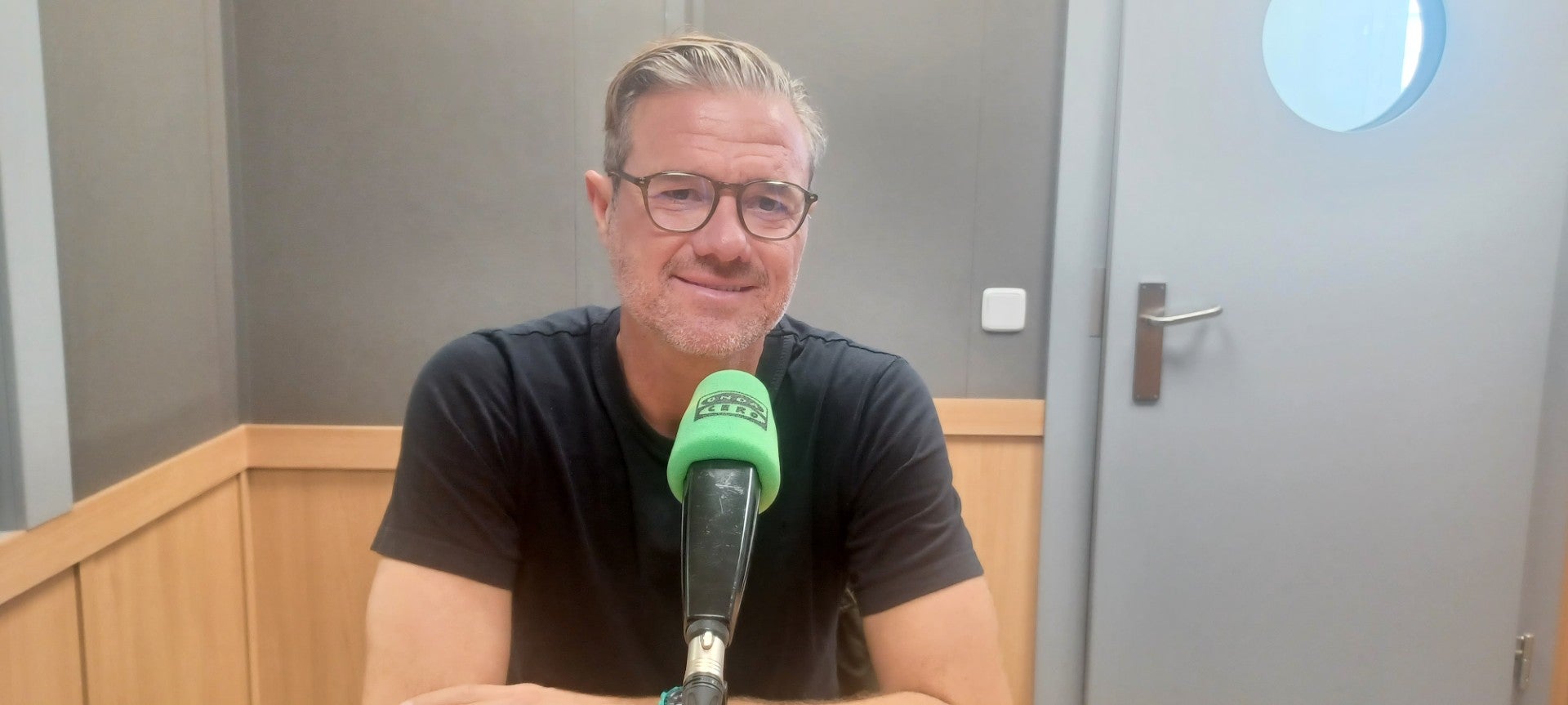 José Contreras: "Si me hubiese fichado el Baleares seguramente jugaría de otra forma"