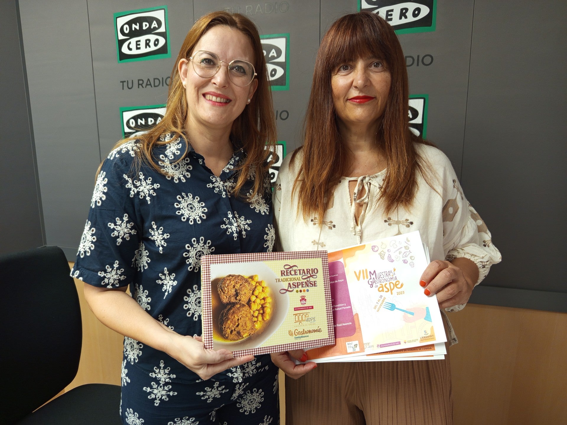 Rosa Ruíz y Dolo Valdés Rosa Ruíz y Dolo Valdés