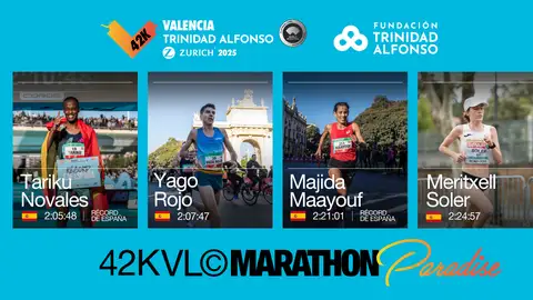 Desembarco español en Valencia Ciudad del Running Desembarco español en Valencia Ciudad del Running