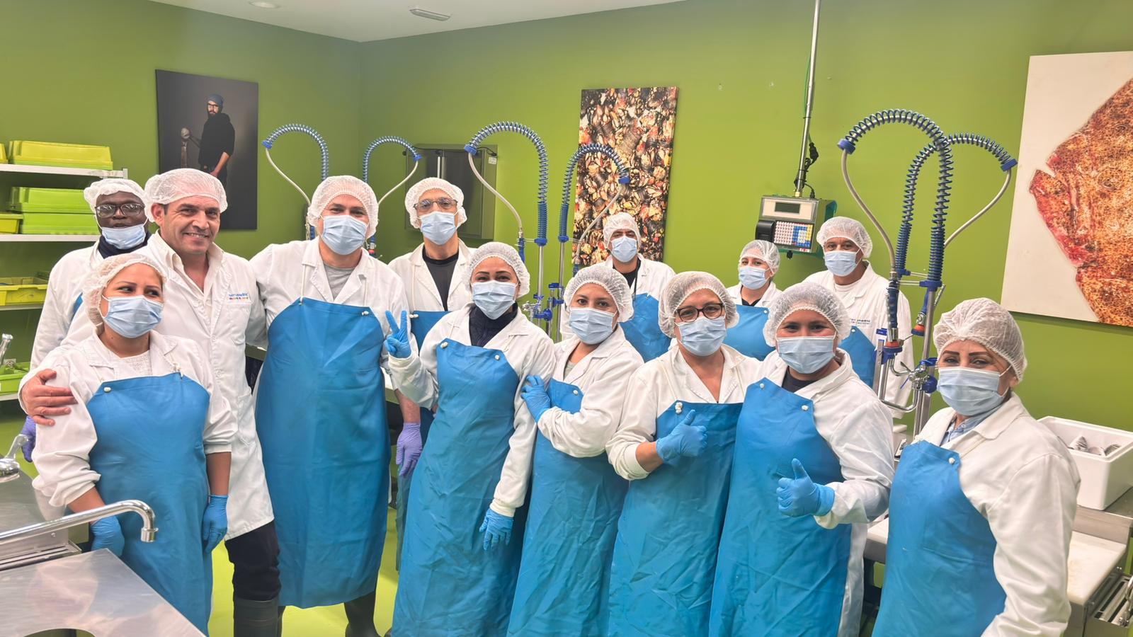 Qué sabemos de los pescaderos Qué sabemos de los pescaderos