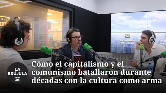 Cómo el capitalismo y el comunismo batallaron durante décadas con la cultura como arma Cómo el capitalismo y el comunismo batallaron durante décadas con la cultura como arma