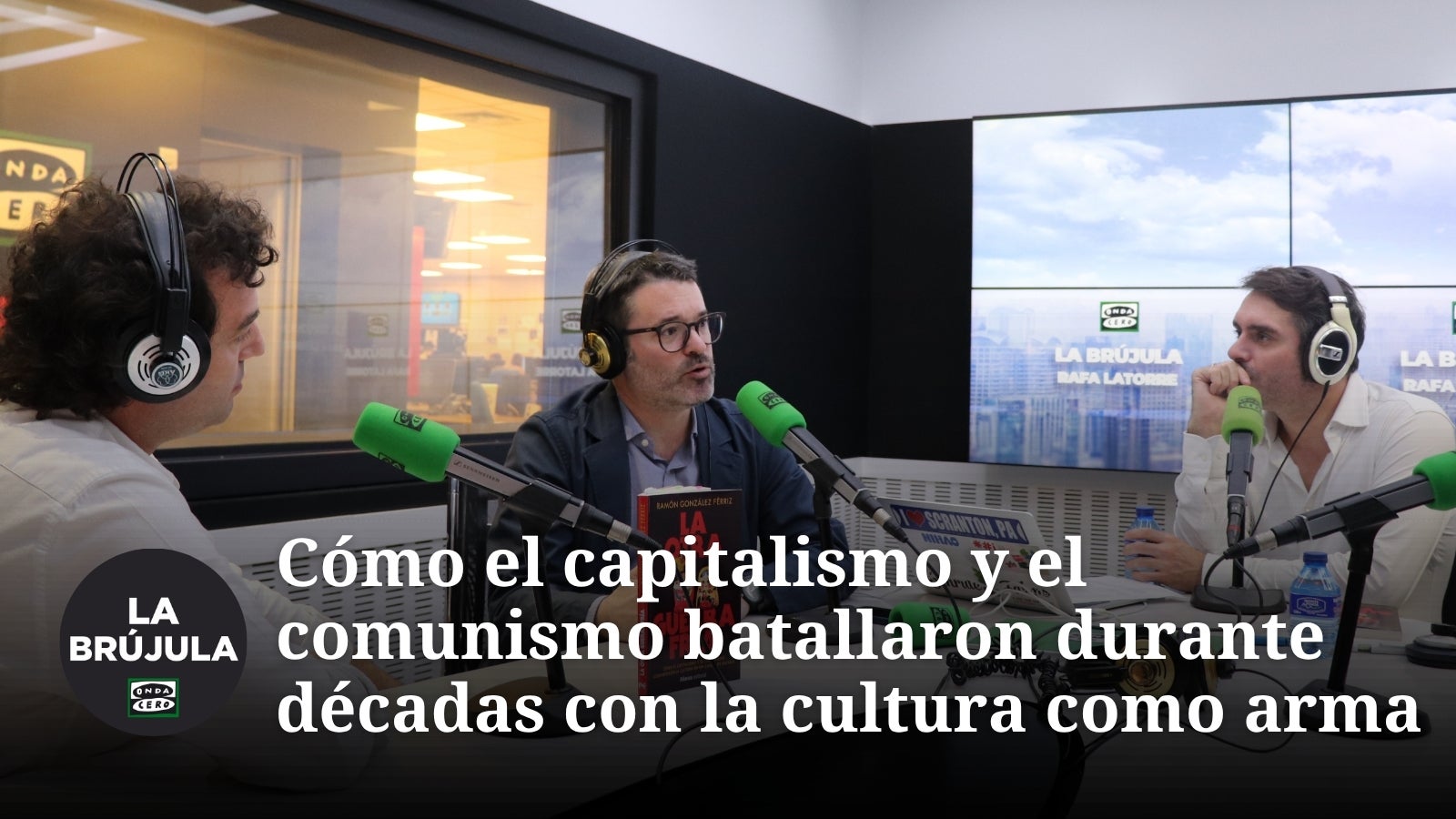 Cómo el capitalismo y el comunismo batallaron durante décadas con la cultura como arma Cómo el capitalismo y el comunismo batallaron durante décadas con la cultura como arma