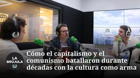Cómo el capitalismo y el comunismo batallaron durante décadas con la cultura como arma Cómo el capitalismo y el comunismo batallaron durante décadas con la cultura como arma