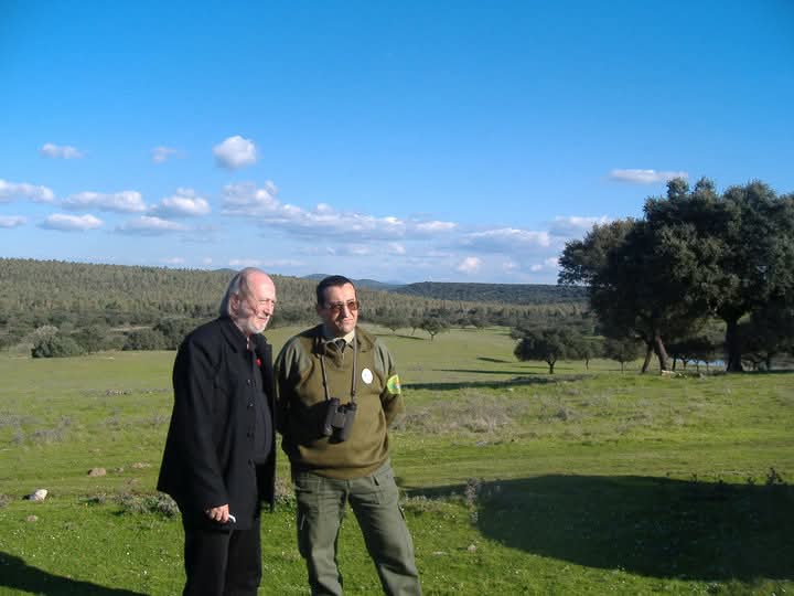 La Fundación Ortega Muñoz celebra el reconocimiento con el Premio Nobel de Literatura de László Krasznahorkai La Fundación Ortega Muñoz celebra el reconocimiento con el Premio Nobel de Literatura de László Krasznahorkai