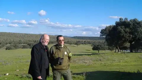 La Fundación Ortega Muñoz celebra el reconocimiento con el Premio Nobel de Literatura de László Krasznahorkai La Fundación Ortega Muñoz celebra el reconocimiento con el Premio Nobel de Literatura de László Krasznahorkai