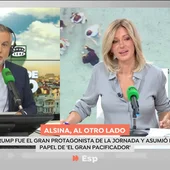 Alsina en Espejo Público sobre el CIS: ¿Qué necesidad tiene el Estado de preguntar a los ciudadanos a quién vamos a votar? Alsina en Espejo Público sobre el CIS: ¿Qué necesidad tiene el Estado de preguntar a los ciudadanos a quién vamos a votar?