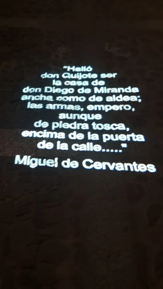 Punto de la Ruta Nocturna de las Musas Punto de la Ruta Nocturna de las Musas