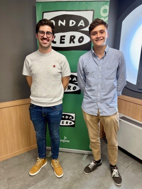 "Hay esperanza y estamos aquí porque así lo creemos", dicen representantes de Juventudes de PP y PSIB