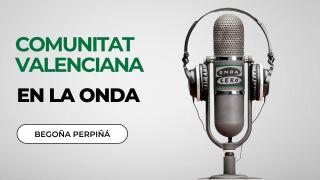 Comunitat Valenciana en la Onda Row