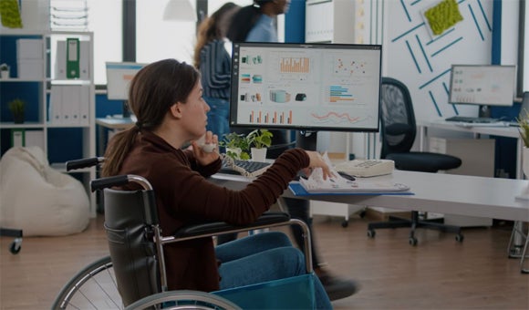 Inserta Empleo imparte en Málaga un curso para personas con discapacidad de técnicas comerciales Inserta Empleo imparte en Málaga un curso para personas con discapacidad de técnicas comerciales