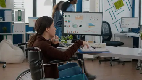 Inserta Empleo imparte en Málaga un curso para personas con discapacidad de técnicas comerciales Inserta Empleo imparte en Málaga un curso para personas con discapacidad de técnicas comerciales