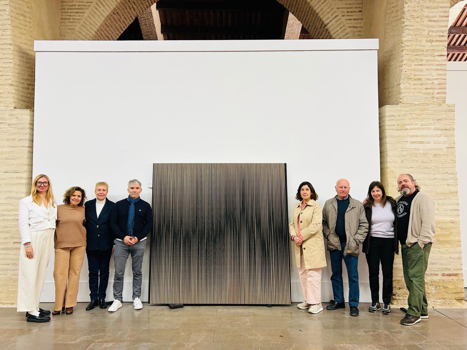 El Ayuntamiento de Algemesí convoca la XXXI edición del Premio de Pintura «Ciutat d’Algemesí» El Ayuntamiento de Algemesí convoca la XXXI edición del Premio de Pintura «Ciutat d’Algemesí»