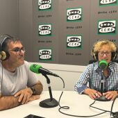 Pepita Soriano y Pepe Esquerdo Grup Danses Centener Villajoyosa