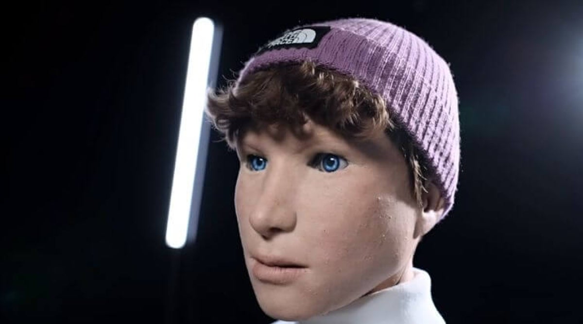 Arkeo: el robot que lluita vers la soledat no desitjada Arkeo: el robot que lluita vers la soledat no desitjada